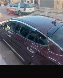 كيا اوبتيما